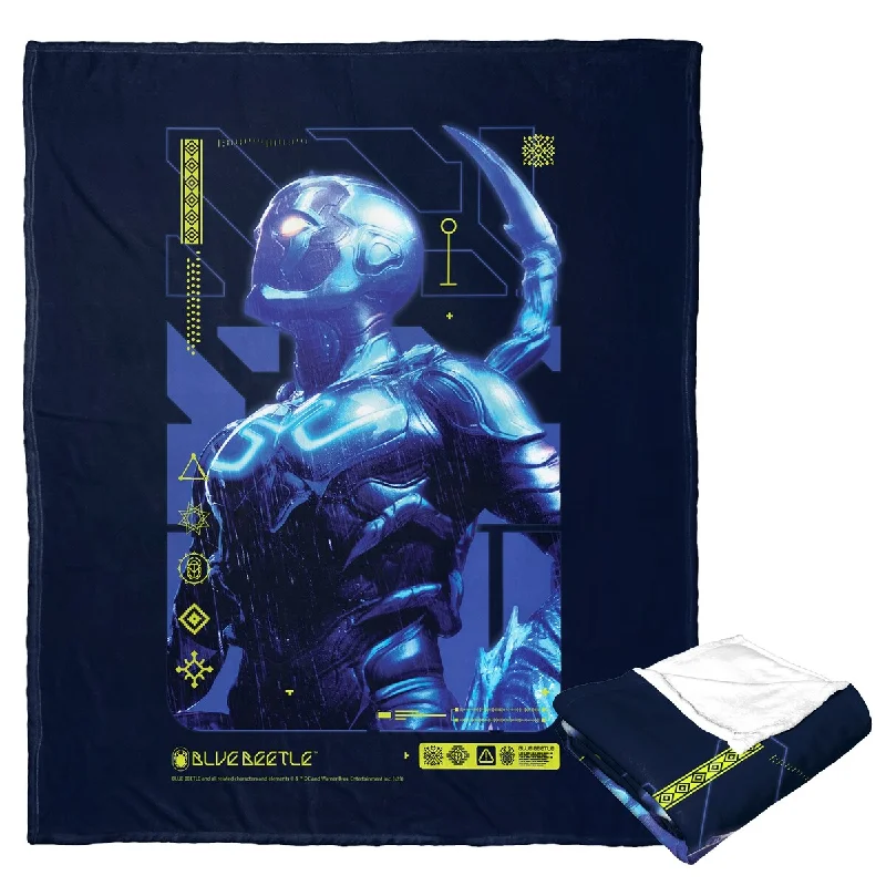 Microfiber blankets that are durable and easy to care forMicrofiber blankets that are durable and easy to care forWarner Brothers Blue Beetle Suit of Armor Silk Touch Throw Blanket Microfiber blankets that are durable and easy to care forMicrofiber blankets that are durable and easy to care forWarner Brothers Blue Beetle Suit of Armor Silk Touch Throw Blanket