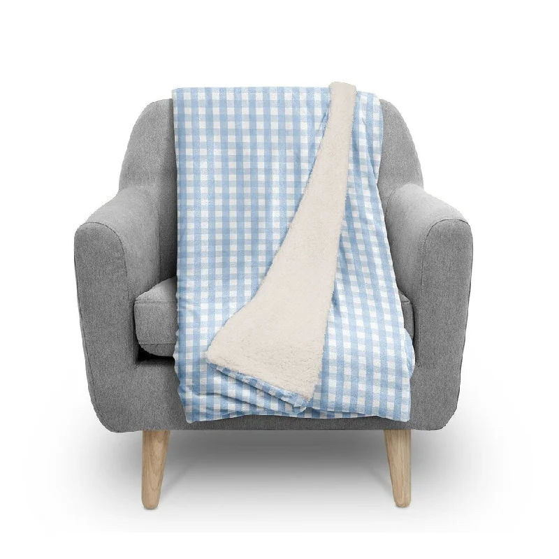 Acrylic blankets for a soft and affordable alternativeAcrylic blankets for a soft and affordable alternativeBLUE GINGHAM DREAM Sherpa Comforter By Kavka Designs Acrylic blankets for a soft and affordable alternativeAcrylic blankets for a soft and affordable alternativeBLUE GINGHAM DREAM Sherpa Comforter By Kavka Designs