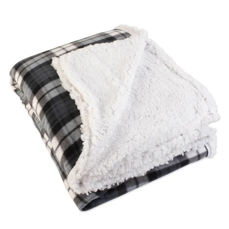 Gray Plaid