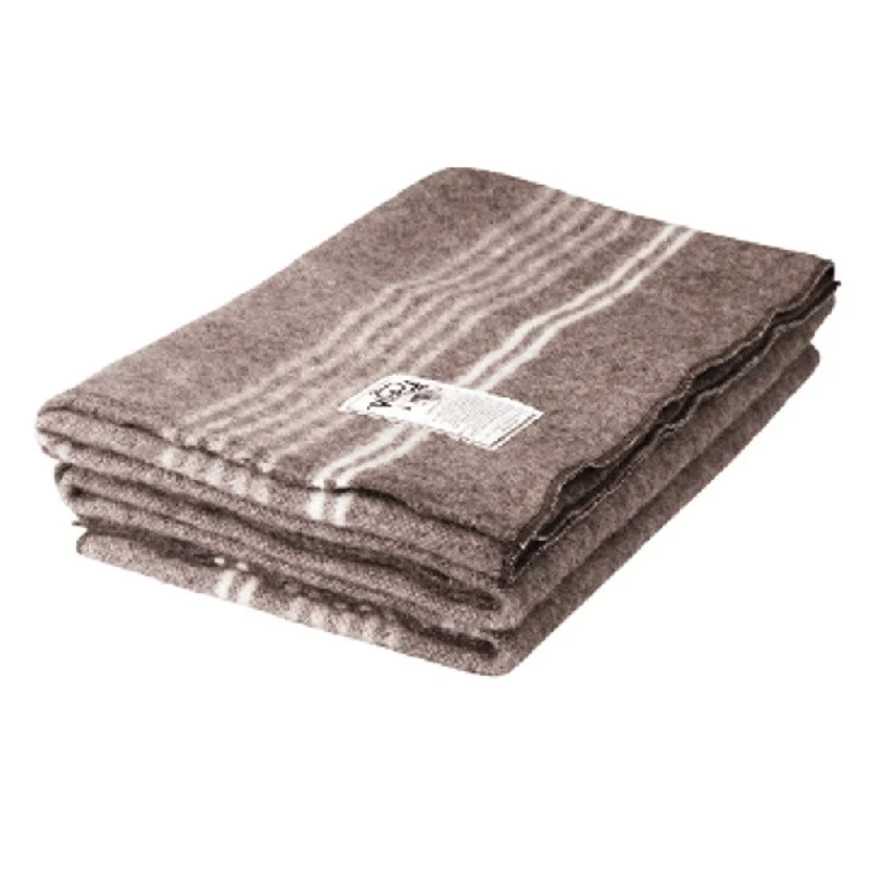 Recycled polyester blankets for an eco - conscious optionRecycled polyester blankets for an eco - conscious optionWOOLRICH SUFFOLK STRIPE NATURAL THROW Recycled polyester blankets for an eco - conscious optionRecycled polyester blankets for an eco - conscious optionWOOLRICH SUFFOLK STRIPE NATURAL THROW