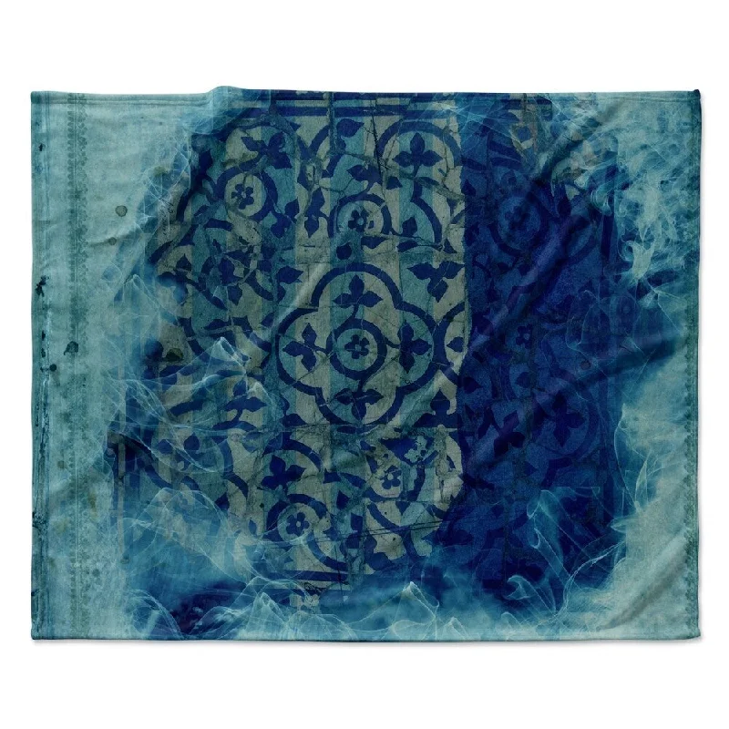 Fleece blankets for a cozy and plush textureFleece blankets for a cozy and plush textureKESS InHouse Frederic Levy-Hadida "Mosaic in Cyan" Fleece Blanket - Multi-color - 60" x 50" Fleece blankets for a cozy and plush textureFleece blankets for a cozy and plush textureKESS InHouse Frederic Levy-Hadida "Mosaic in Cyan" Fleece Blanket - Multi-color - 60" x 50"