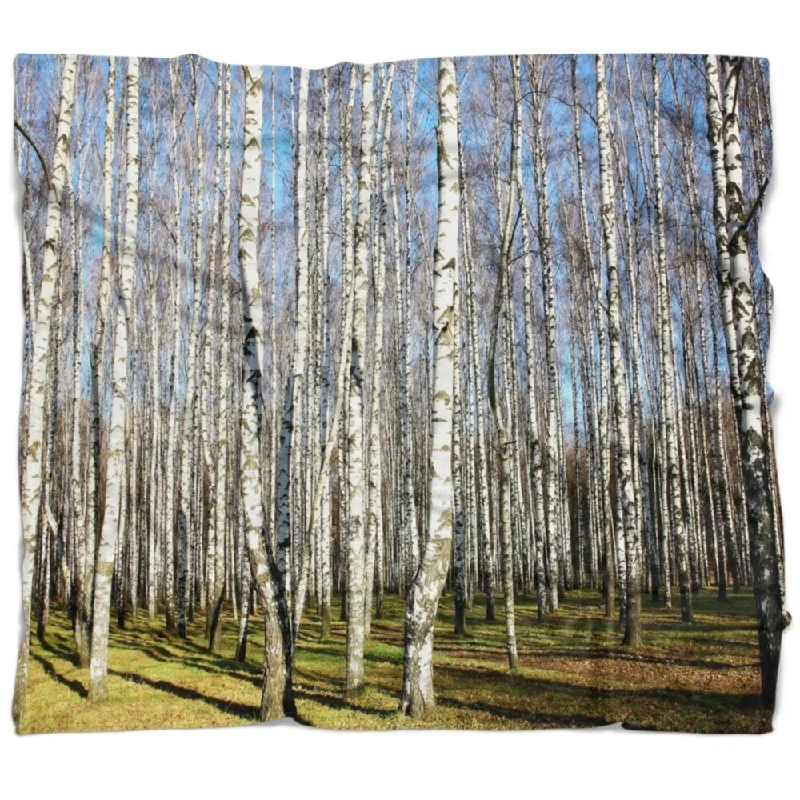 Microfiber blankets that are durable and easy to care forMicrofiber blankets that are durable and easy to care forDesignart 'Sunny Autumn Birch Grove' Modern Forest Throw Blanket Microfiber blankets that are durable and easy to care forMicrofiber blankets that are durable and easy to care forDesignart 'Sunny Autumn Birch Grove' Modern Forest Throw Blanket