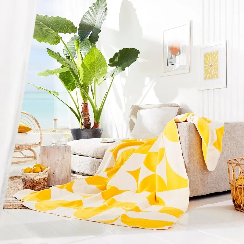 Synthetic fiber blend blankets for a budget - friendly choiceSynthetic fiber blend blankets for a budget - friendly choiceIBENA Lemon Yellow Retro Throw Blanket 'Kahulu' Synthetic fiber blend blankets for a budget - friendly choiceSynthetic fiber blend blankets for a budget - friendly choiceIBENA Lemon Yellow Retro Throw Blanket 'Kahulu'