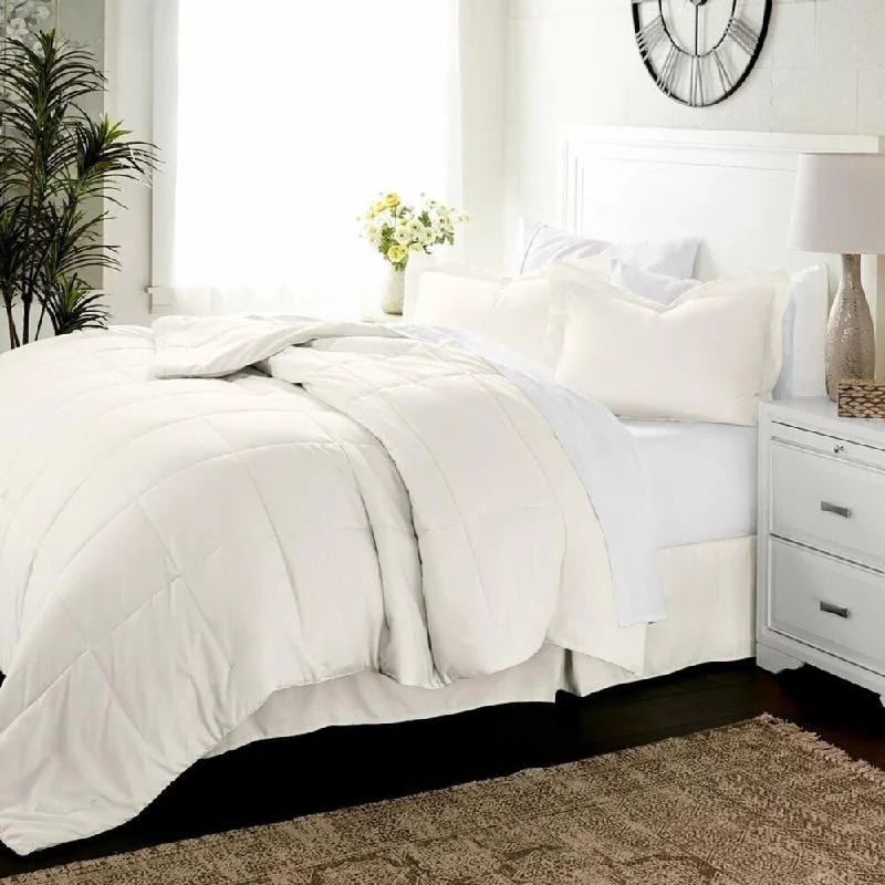Acrylic blankets for a soft and affordable alternativeAcrylic blankets for a soft and affordable alternative8pc Cal King Size Luxury Ultra Soft Bedding Set Vanilla