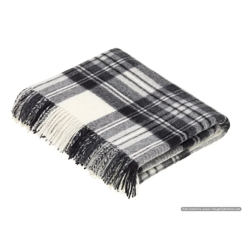 Cashmere blankets for ultimate softness and luxuryCashmere blankets for ultimate softness and luxuryBronte Moon - Dress Gray Stewart Tartan / Plaid, Merino Lambswool Throw Cashmere blankets for ultimate softness and luxuryCashmere blankets for ultimate softness and luxuryBronte Moon - Dress Gray Stewart Tartan / Plaid, Merino Lambswool Throw