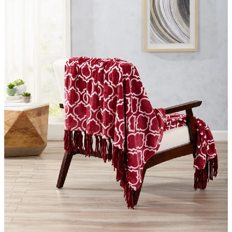 tibetan red