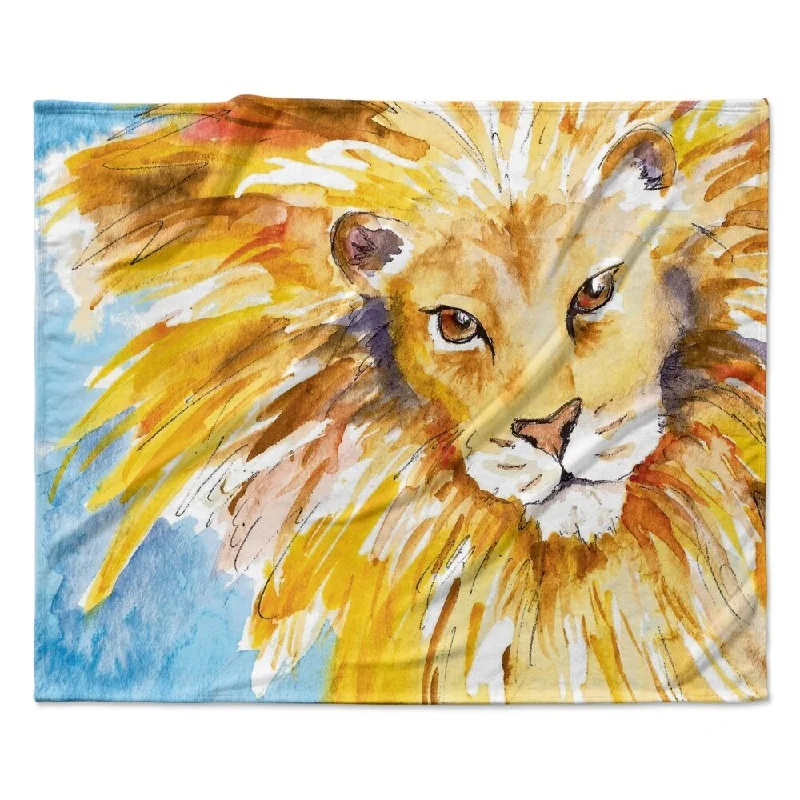 Silk blankets with a smooth and elegant touchSilk blankets with a smooth and elegant touchKESS InHouse Padgett Mason "Wild One" Fleece Blanket - Multi-color - 80" x 60" Silk blankets with a smooth and elegant touchSilk blankets with a smooth and elegant touchKESS InHouse Padgett Mason "Wild One" Fleece Blanket - Multi-color - 80" x 60"