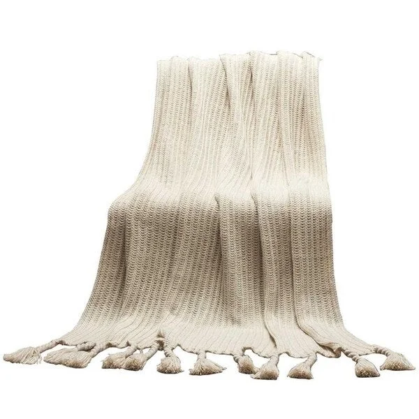 Bamboo fiber blankets with natural antibacterial propertiesBamboo fiber blankets with natural antibacterial properties14 Karat Home Knitted Throw Bamboo fiber blankets with natural antibacterial propertiesBamboo fiber blankets with natural antibacterial properties14 Karat Home Knitted Throw