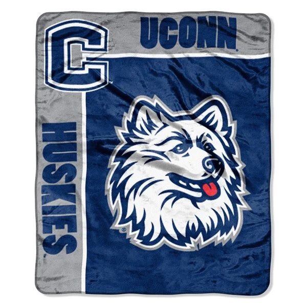 Microfiber blankets that are durable and easy to care forMicrofiber blankets that are durable and easy to care forNCAA Raschel University of Connecticut Huskies School Spirit Throw Microfiber blankets that are durable and easy to care forMicrofiber blankets that are durable and easy to care forNCAA Raschel University of Connecticut Huskies School Spirit Throw