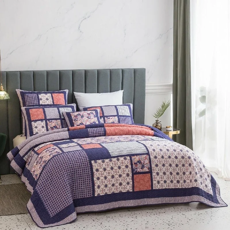 Silk blankets with a smooth and elegant touchSilk blankets with a smooth and elegant touchTwin Spring Blossom Patchwork Cotton Floral Bedspread Set Purple Silk blankets with a smooth and elegant touchSilk blankets with a smooth and elegant touchTwin Spring Blossom Patchwork Cotton Floral Bedspread Set Purple