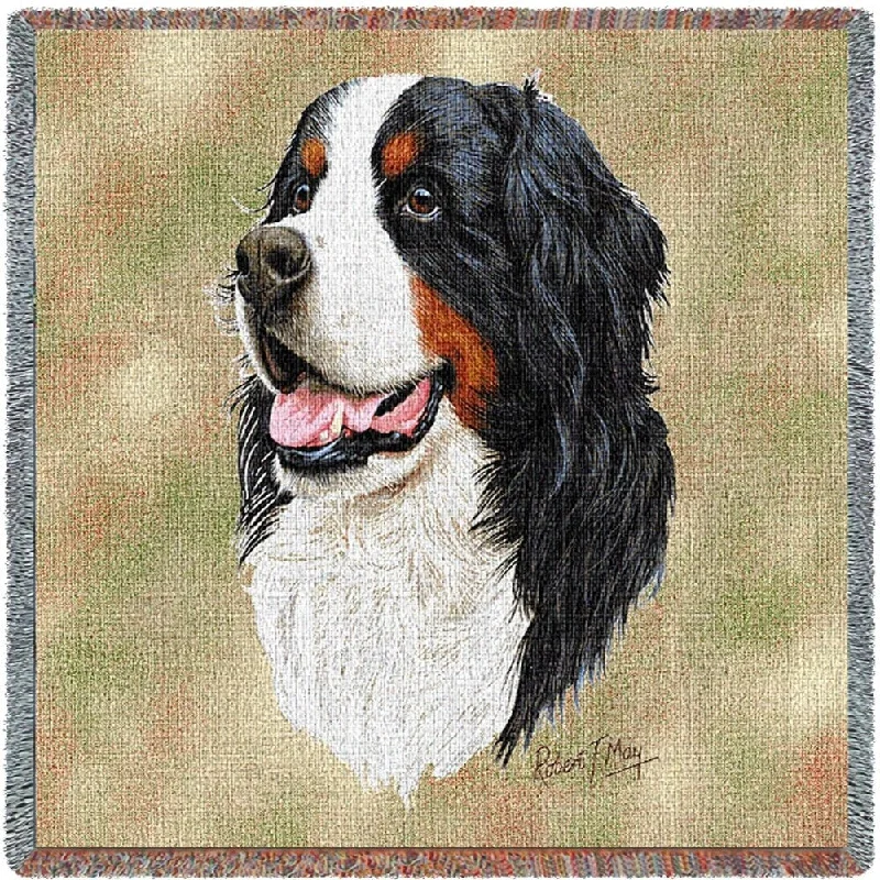 Cotton blankets for breathability and a lightweight feelCotton blankets for breathability and a lightweight feelBernese Mountain Dog Small Blanket Cotton blankets for breathability and a lightweight feelCotton blankets for breathability and a lightweight feelBernese Mountain Dog Small Blanket