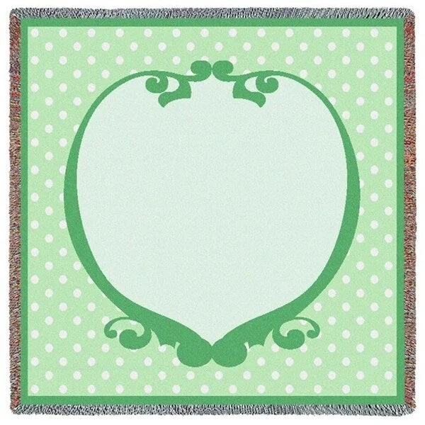 Fleece blankets for a cozy and plush textureFleece blankets for a cozy and plush texturePolka Dot Larkspur Small Blanket