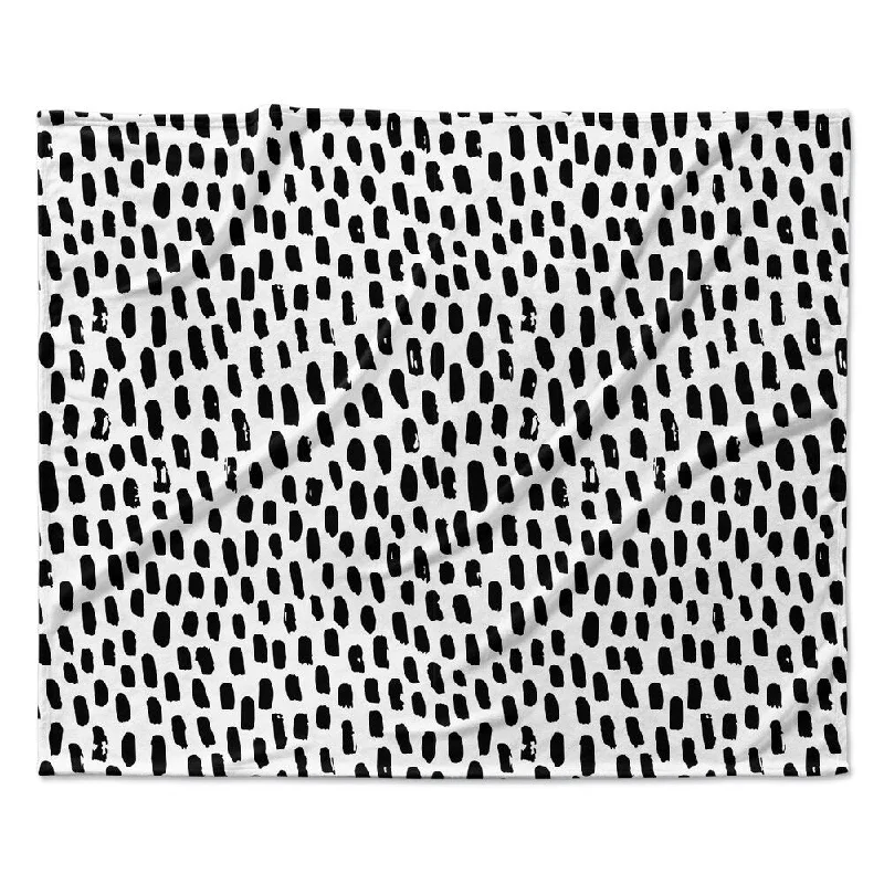 Rayon from bamboo blankets for a silky and breathable feelRayon from bamboo blankets for a silky and breathable feelKESS InHouse KESS Original "Ink Dots" Fleece Blanket - Multi-color - 80" x 60" Rayon from bamboo blankets for a silky and breathable feelRayon from bamboo blankets for a silky and breathable feelKESS InHouse KESS Original "Ink Dots" Fleece Blanket - Multi-color - 80" x 60"