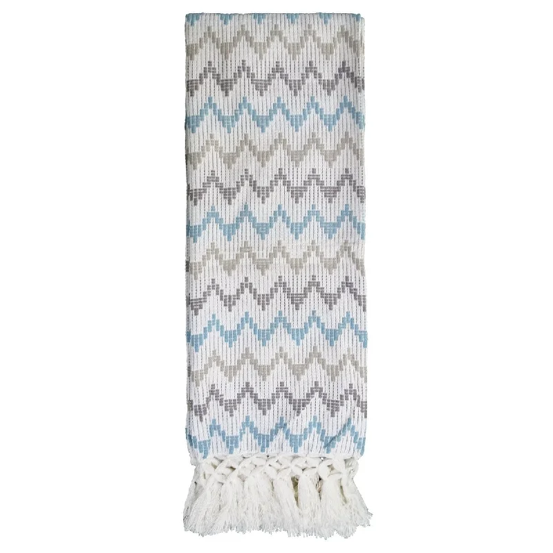 Rayon from bamboo blankets for a silky and breathable feelRayon from bamboo blankets for a silky and breathable feelCHICOS HOME Throw Blanket Multi Color 50" x 60" Rayon from bamboo blankets for a silky and breathable feelRayon from bamboo blankets for a silky and breathable feelCHICOS HOME Throw Blanket Multi Color 50" x 60"
