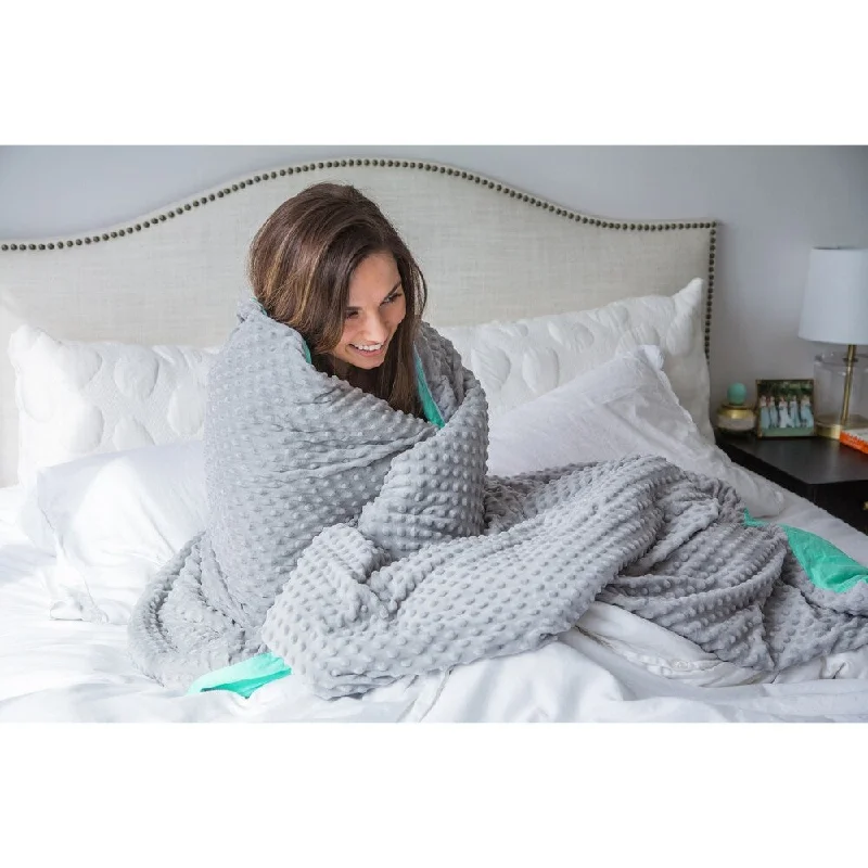 Cashmere blankets for ultimate softness and luxuryCashmere blankets for ultimate softness and luxuryCMFRT Adult Weighted Blanket with Duvet Cover - 16 lbs Cashmere blankets for ultimate softness and luxuryCashmere blankets for ultimate softness and luxuryCMFRT Adult Weighted Blanket with Duvet Cover - 16 lbs