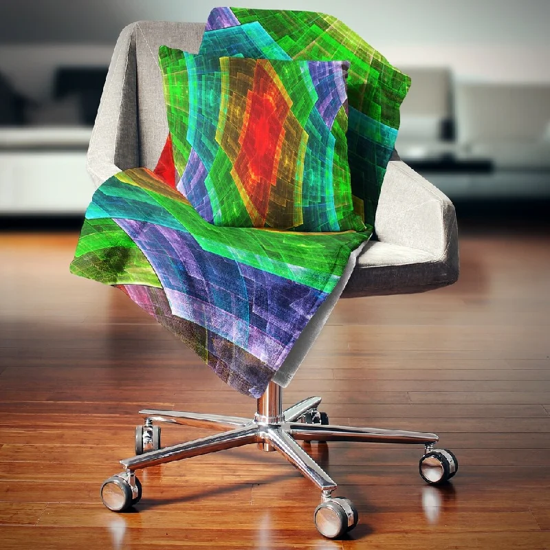 Cashmere blankets for ultimate softness and luxuryCashmere blankets for ultimate softness and luxuryDesignart 'Multi Color Psychedelic Fractal Metal Grid' Abstract Throw Blanket Cashmere blankets for ultimate softness and luxuryCashmere blankets for ultimate softness and luxuryDesignart 'Multi Color Psychedelic Fractal Metal Grid' Abstract Throw Blanket