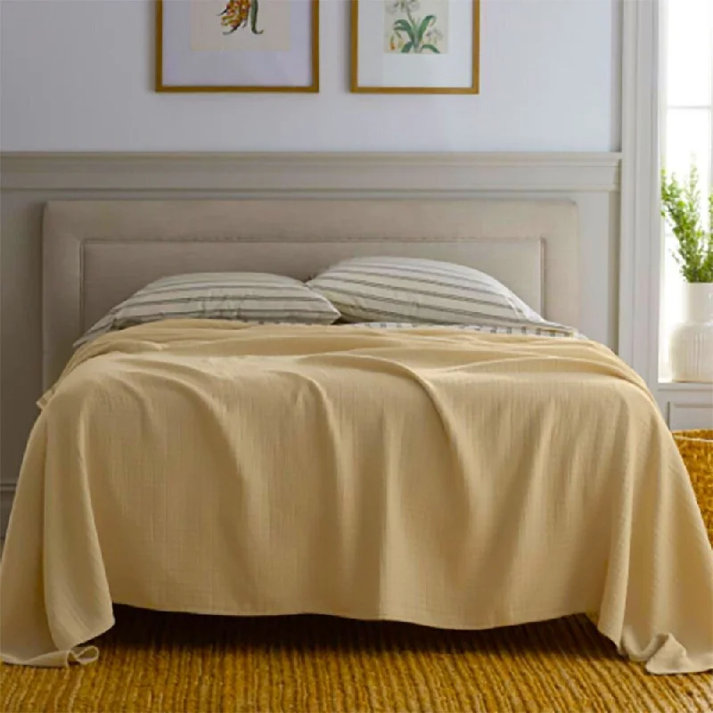 Chenille blankets with a thick and fuzzy textureChenille blankets with a thick and fuzzy textureQueen Knitted Cotton Queen Blanket Gold Chenille blankets with a thick and fuzzy textureChenille blankets with a thick and fuzzy textureQueen Knitted Cotton Queen Blanket Gold