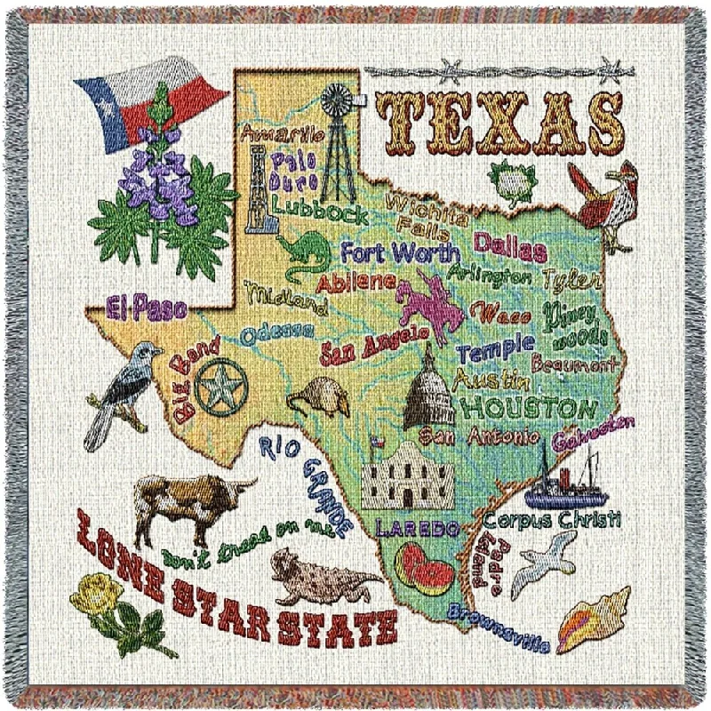 Rayon from bamboo blankets for a silky and breathable feelRayon from bamboo blankets for a silky and breathable feelTexas State Small Blanket Rayon from bamboo blankets for a silky and breathable feelRayon from bamboo blankets for a silky and breathable feelTexas State Small Blanket