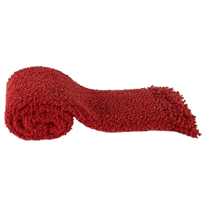 King - size blankets to cover large beds comfortablyKing - size blankets to cover large beds comfortablyRed Micro Poly Crochet Throw King - size blankets to cover large beds comfortablyKing - size blankets to cover large beds comfortablyRed Micro Poly Crochet Throw