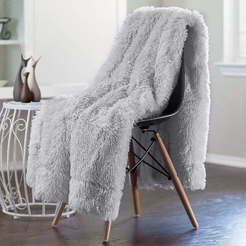 Silk blankets with a smooth and elegant touchSilk blankets with a smooth and elegant touch(expired) Super Soft Warm Plush Throw Blanket Fluffy Decorative Blankets for Couch Bed Chair-Gray Silk blankets with a smooth and elegant touchSilk blankets with a smooth and elegant touch(expired) Super Soft Warm Plush Throw Blanket Fluffy Decorative Blankets for Couch Bed Chair-Gray