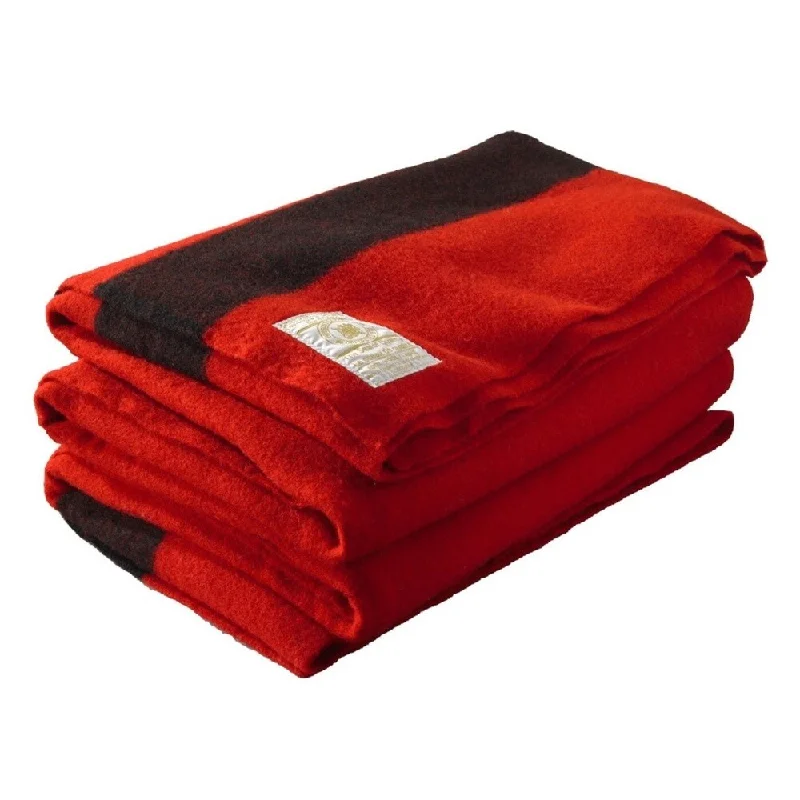 Recycled polyester blankets for an eco - conscious optionRecycled polyester blankets for an eco - conscious optionWoolrich Hudson's Bay Scarlet Full Size Blanket Recycled polyester blankets for an eco - conscious optionRecycled polyester blankets for an eco - conscious optionWoolrich Hudson's Bay Scarlet Full Size Blanket