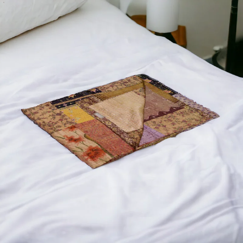 Synthetic fiber blend blankets for a budget - friendly choiceSynthetic fiber blend blankets for a budget - friendly choice50" X 70" Silk Multicolor Throws