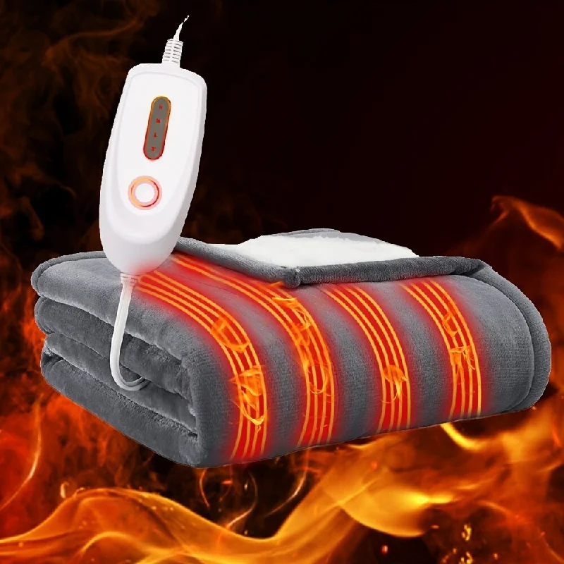 Queen - size blankets for standard - sized bedsQueen - size blankets for standard - sized bedsElectric Heated Blanket, 72" X 84" Machine Washable Warm Soft Fleece Blanket With Smart Temperature Control For Home Office Queen - size blankets for standard - sized bedsQueen - size blankets for standard - sized bedsElectric Heated Blanket, 72" X 84" Machine Washable Warm Soft Fleece Blanket With Smart Temperature Control For Home Office