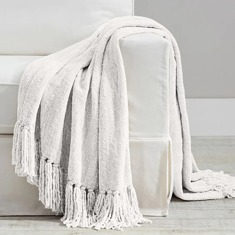 Rayon from bamboo blankets for a silky and breathable feelRayon from bamboo blankets for a silky and breathable feelChenille Knit Throw Blanket Rayon from bamboo blankets for a silky and breathable feelRayon from bamboo blankets for a silky and breathable feelChenille Knit Throw Blanket