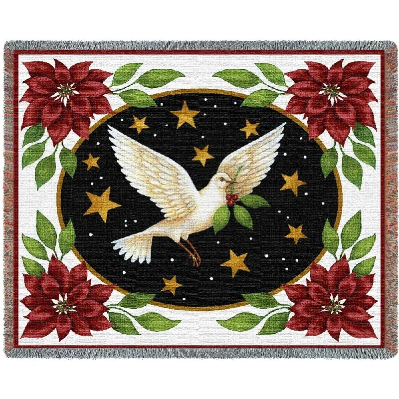 Synthetic fiber blend blankets for a budget - friendly choiceSynthetic fiber blend blankets for a budget - friendly choiceDove And Poinsettias Blanket Synthetic fiber blend blankets for a budget - friendly choiceSynthetic fiber blend blankets for a budget - friendly choiceDove And Poinsettias Blanket