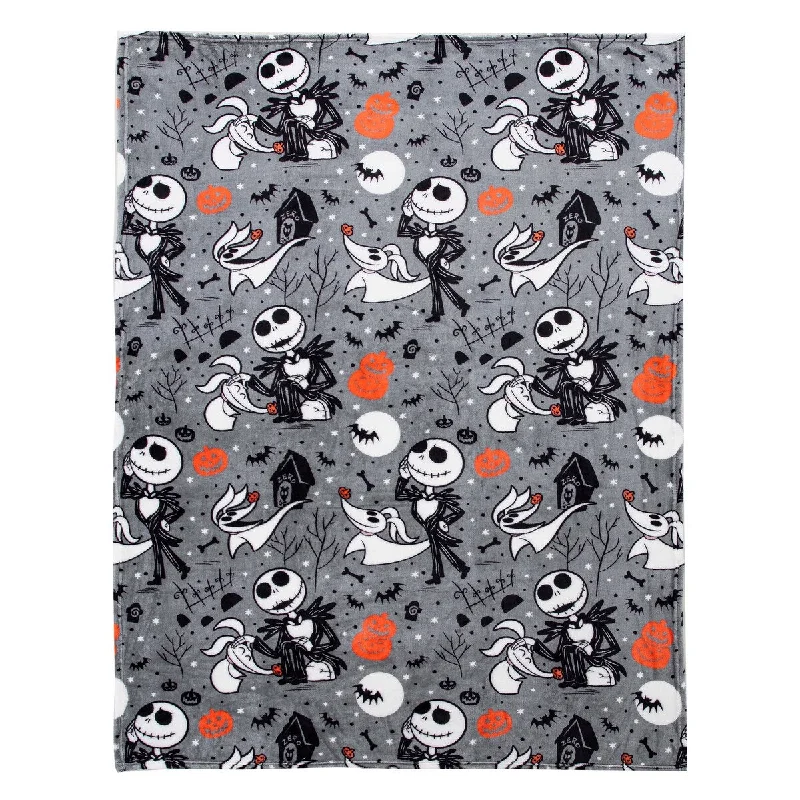 Rayon from bamboo blankets for a silky and breathable feelRayon from bamboo blankets for a silky and breathable feelDisney Nightmare Before Christmas Best Friends Silk Touch Throw Rayon from bamboo blankets for a silky and breathable feelRayon from bamboo blankets for a silky and breathable feelDisney Nightmare Before Christmas Best Friends Silk Touch Throw