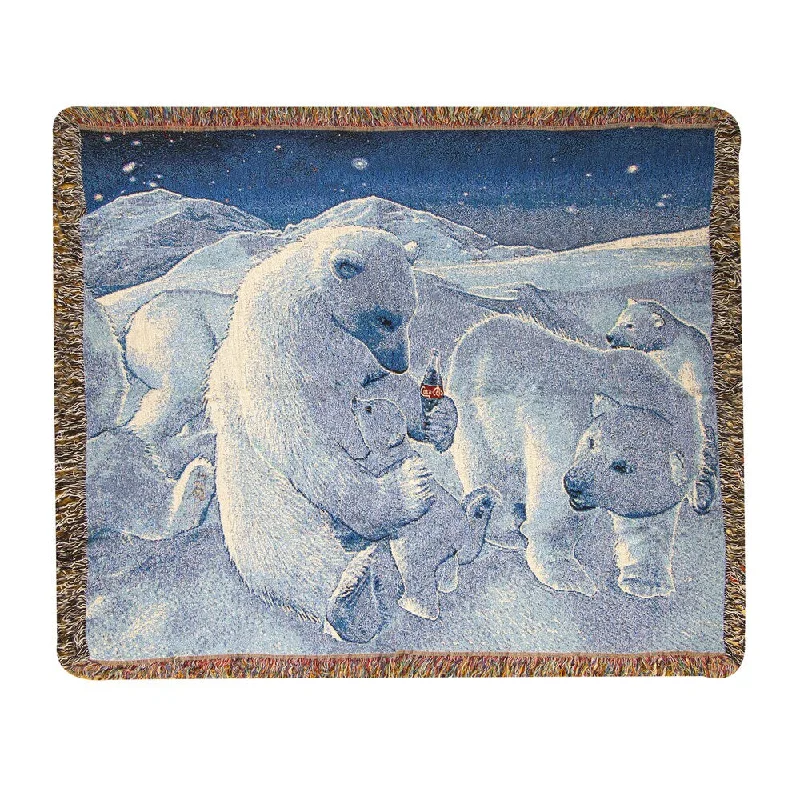 Synthetic fiber blend blankets for a budget - friendly choiceSynthetic fiber blend blankets for a budget - friendly choiceManual Woodworkers Coke Polar Bear 50X60 Tapestry Throw Synthetic fiber blend blankets for a budget - friendly choiceSynthetic fiber blend blankets for a budget - friendly choiceManual Woodworkers Coke Polar Bear 50X60 Tapestry Throw