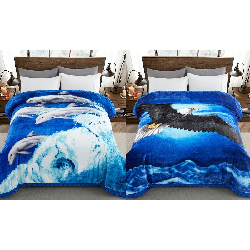 Fleece blankets for a cozy and plush textureFleece blankets for a cozy and plush texturePrinted Animal Fluffy Soft Warm Korean Style 2 Ply Plush Flannel Fleece Throw Mink Blanket, 78 x 86 Inch Bald Eagle Dolphin Fleece blankets for a cozy and plush textureFleece blankets for a cozy and plush texturePrinted Animal Fluffy Soft Warm Korean Style 2 Ply Plush Flannel Fleece Throw Mink Blanket, 78 x 86 Inch Bald Eagle Dolphin