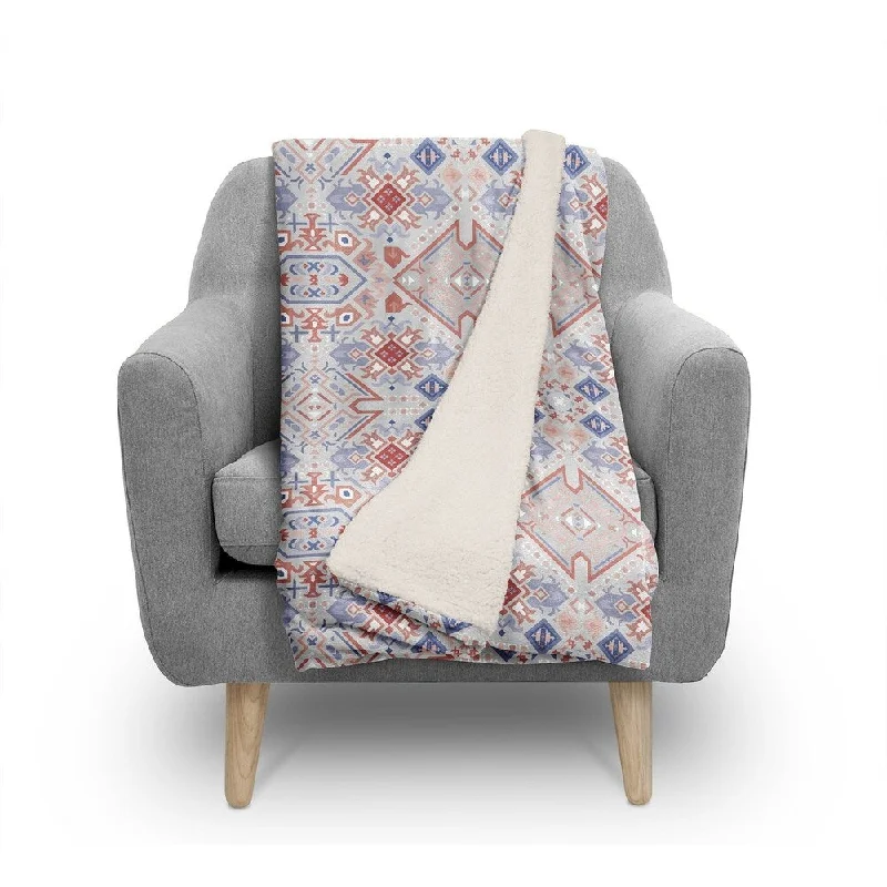Cotton blankets for breathability and a lightweight feelCotton blankets for breathability and a lightweight feelSERAPI GREY Sherpa Comforter By Kavka Designs Cotton blankets for breathability and a lightweight feelCotton blankets for breathability and a lightweight feelSERAPI GREY Sherpa Comforter By Kavka Designs