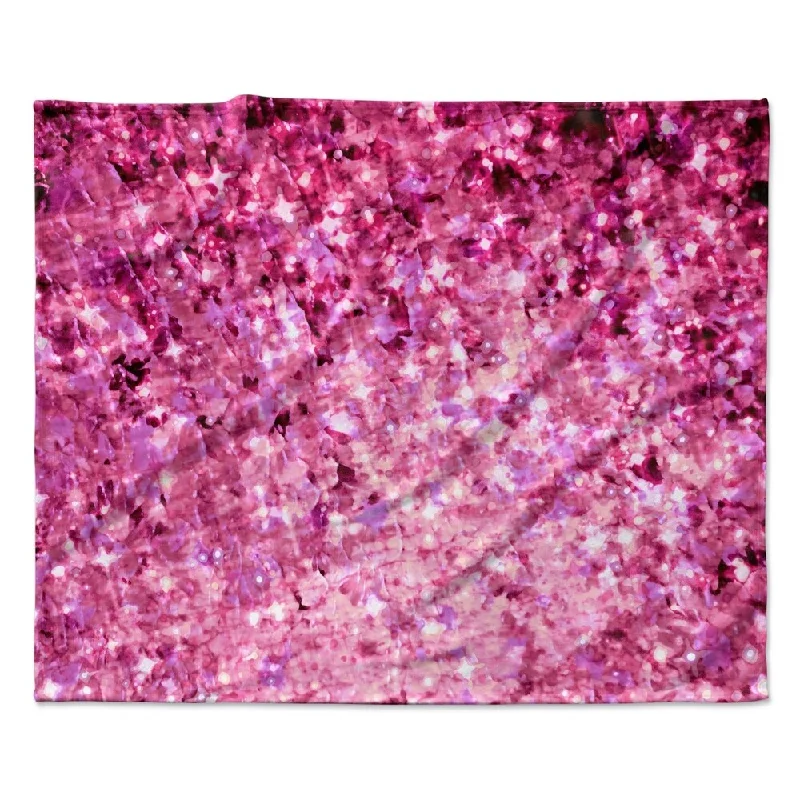Fleece blankets for a cozy and plush textureFleece blankets for a cozy and plush textureKESS InHouse Ebi Emporium "Romance Me" Fleece Blanket - Multi-color - 80" x 60" Fleece blankets for a cozy and plush textureFleece blankets for a cozy and plush textureKESS InHouse Ebi Emporium "Romance Me" Fleece Blanket - Multi-color - 80" x 60"