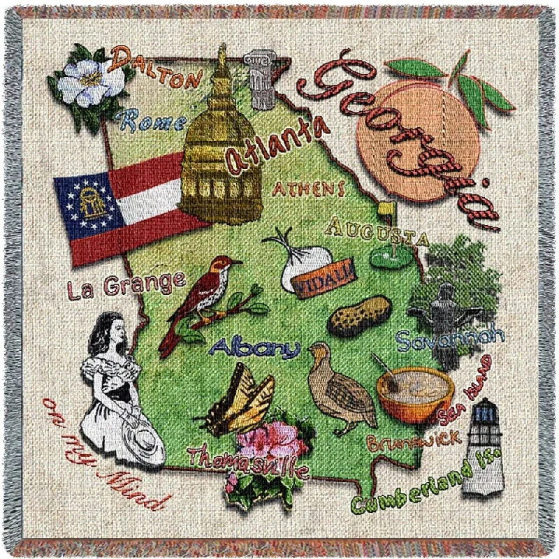 Fleece blankets for a cozy and plush textureFleece blankets for a cozy and plush textureGeorgia State Small Blanket Fleece blankets for a cozy and plush textureFleece blankets for a cozy and plush textureGeorgia State Small Blanket