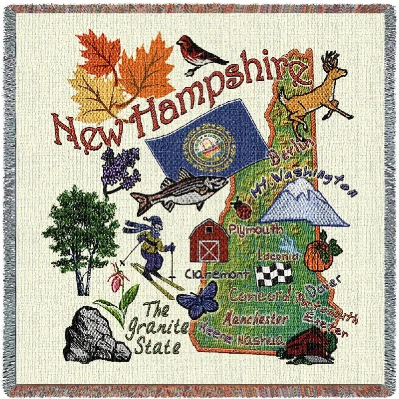 Microfiber blankets that are durable and easy to care forMicrofiber blankets that are durable and easy to care forNewHampshire State Small Blanket Microfiber blankets that are durable and easy to care forMicrofiber blankets that are durable and easy to care forNewHampshire State Small Blanket