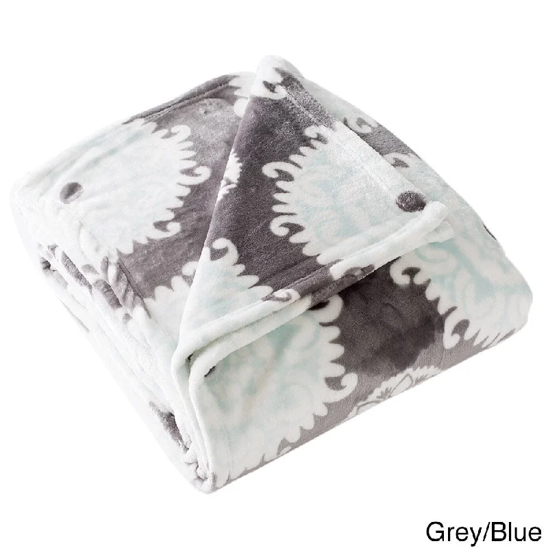 Grey/Blue