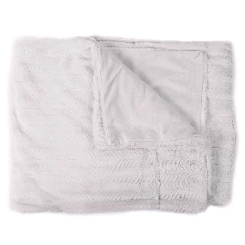 Ribbed, Ivory
