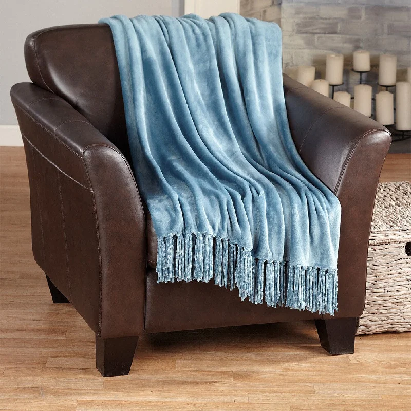 Chenille blankets with a thick and fuzzy textureChenille blankets with a thick and fuzzy textureHome Fashion Designs Raya Collection Ultra Plush Fringed Throw Chenille blankets with a thick and fuzzy textureChenille blankets with a thick and fuzzy textureHome Fashion Designs Raya Collection Ultra Plush Fringed Throw