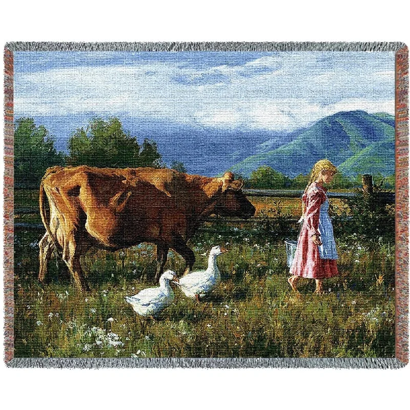Recycled polyester blankets for an eco - conscious optionRecycled polyester blankets for an eco - conscious optionMorning Walk Blanket Recycled polyester blankets for an eco - conscious optionRecycled polyester blankets for an eco - conscious optionMorning Walk Blanket