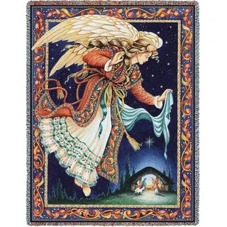 Queen - size blankets for standard - sized bedsQueen - size blankets for standard - sized bedsCelestial Tidings Blanket Queen - size blankets for standard - sized bedsQueen - size blankets for standard - sized bedsCelestial Tidings Blanket
