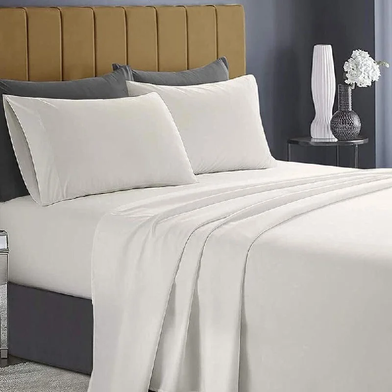 Bamboo fiber blankets with natural antibacterial propertiesBamboo fiber blankets with natural antibacterial properties4pc Queen Size 600 Thread Count 100% Soft Sheets Set Ivory Bamboo fiber blankets with natural antibacterial propertiesBamboo fiber blankets with natural antibacterial properties4pc Queen Size 600 Thread Count 100% Soft Sheets Set Ivory