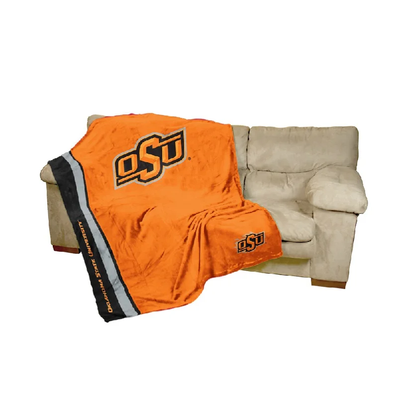 Recycled polyester blankets for an eco - conscious optionRecycled polyester blankets for an eco - conscious optionOklahoma State Ultra-soft Oversize Throw Blanket Recycled polyester blankets for an eco - conscious optionRecycled polyester blankets for an eco - conscious optionOklahoma State Ultra-soft Oversize Throw Blanket