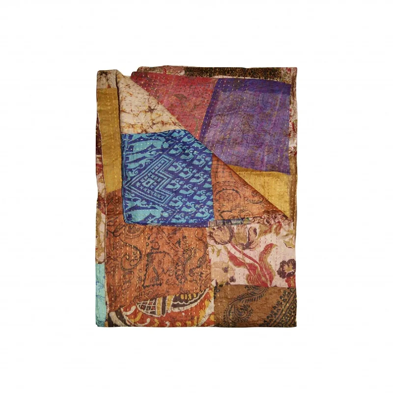 Linen blankets with a rustic and textured lookLinen blankets with a rustic and textured lookHomeRoots 60" x 90" Multicolor/Silk - Throw Linen blankets with a rustic and textured lookLinen blankets with a rustic and textured lookHomeRoots 60" x 90" Multicolor/Silk - Throw