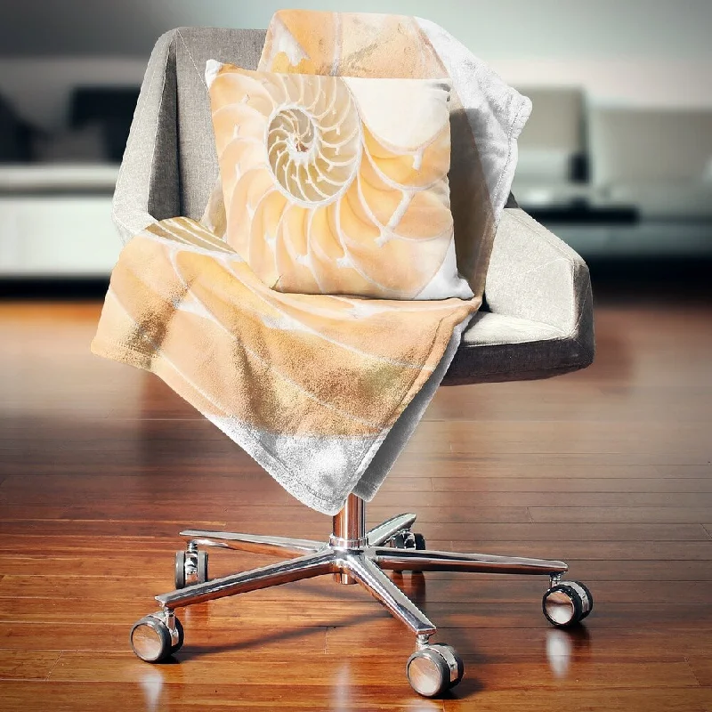 Bamboo fiber blankets with natural antibacterial propertiesBamboo fiber blankets with natural antibacterial propertiesDesignart 'Light Brown Nautilus Shell' Contemporary Throw Blanket Bamboo fiber blankets with natural antibacterial propertiesBamboo fiber blankets with natural antibacterial propertiesDesignart 'Light Brown Nautilus Shell' Contemporary Throw Blanket