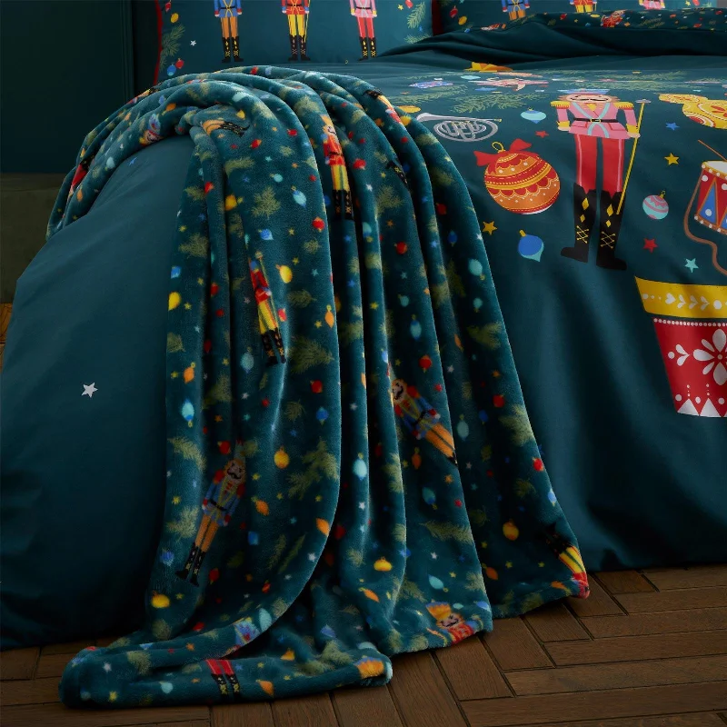 Rayon from bamboo blankets for a silky and breathable feelRayon from bamboo blankets for a silky and breathable feelChristmas Nutcracker Throw Rayon from bamboo blankets for a silky and breathable feelRayon from bamboo blankets for a silky and breathable feelChristmas Nutcracker Throw
