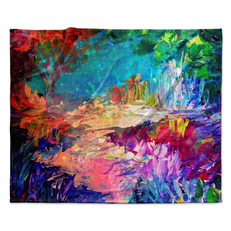 Acrylic blankets for a soft and affordable alternativeAcrylic blankets for a soft and affordable alternativeKESS InHouse Ebi Emporium "Welcome to Utopia" Fleece Blanket - Multi-color - 60" x 50" Acrylic blankets for a soft and affordable alternativeAcrylic blankets for a soft and affordable alternativeKESS InHouse Ebi Emporium "Welcome to Utopia" Fleece Blanket - Multi-color - 60" x 50"