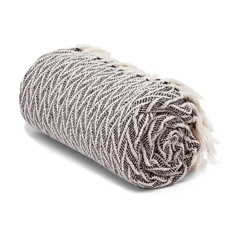 Chenille blankets with a thick and fuzzy textureChenille blankets with a thick and fuzzy textureAmericanflat 50x60 Throw Blanket, 100% Cotton with Fringe, Black Cream Chevron Chenille blankets with a thick and fuzzy textureChenille blankets with a thick and fuzzy textureAmericanflat 50x60 Throw Blanket, 100% Cotton with Fringe, Black Cream Chevron