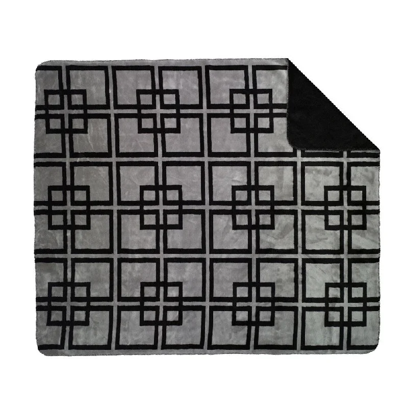 Acrylic blankets for a soft and affordable alternativeAcrylic blankets for a soft and affordable alternativeDenali George Throw Blanket