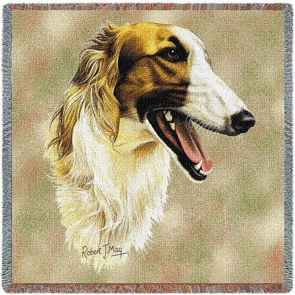 Wool blankets with natural warmth and insulationWool blankets with natural warmth and insulationBorzoi Small Blanket Wool blankets with natural warmth and insulationWool blankets with natural warmth and insulationBorzoi Small Blanket